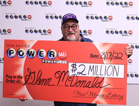 Lottery winner! NYC resident claims $2 million Powerball prize.